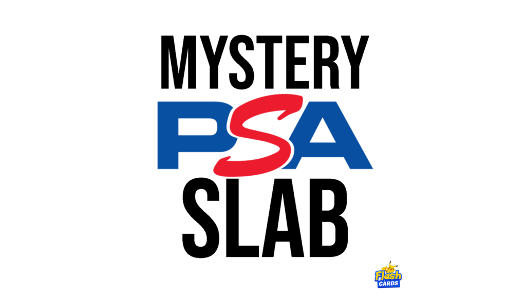 Mystery PSA Slab