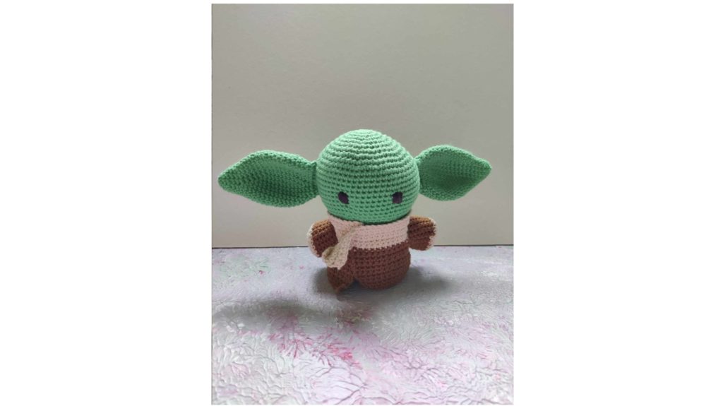 Baby Yoda