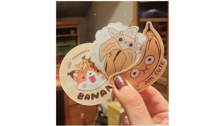 STICKERS