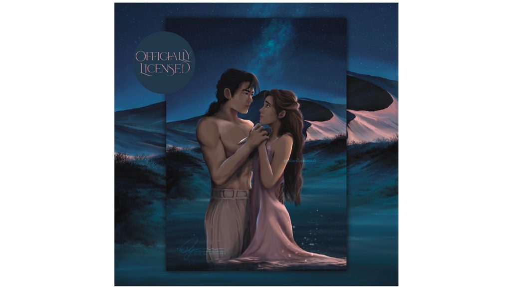 Desert Night | Twin Crowns