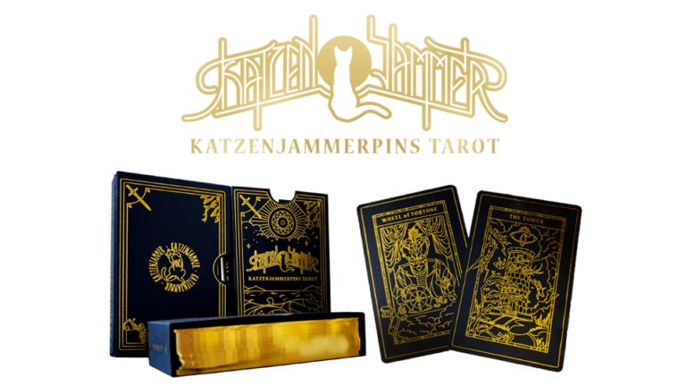 Tarot deck [KICKSTARTER] PRE-ORDER