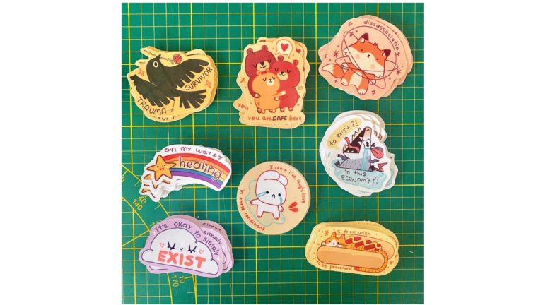 STICKERS
