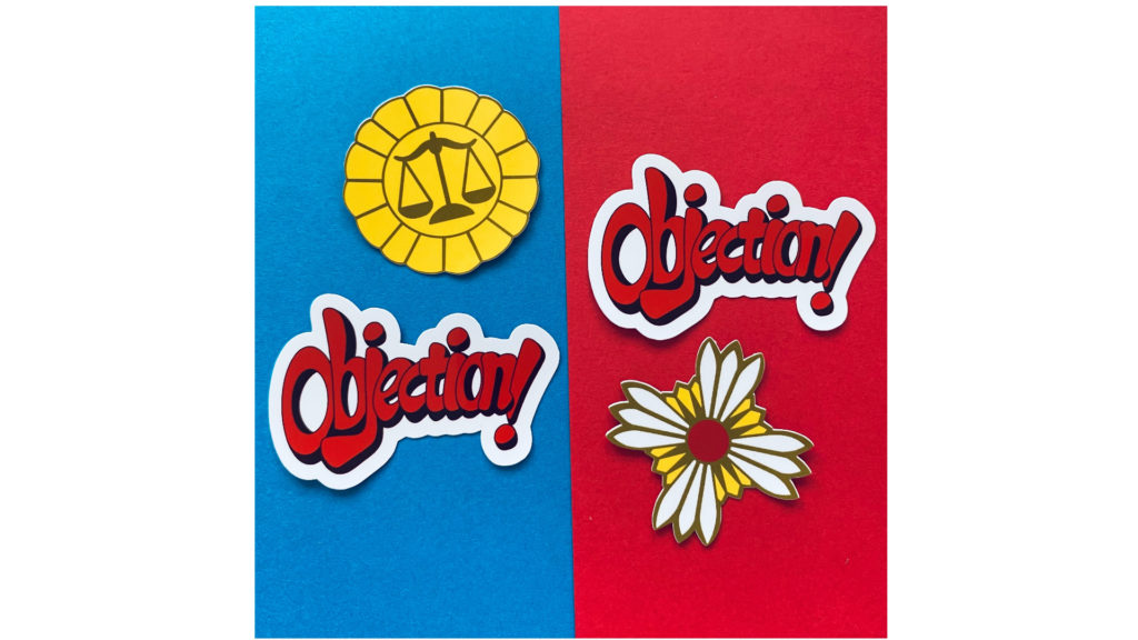 AA stickers (MeiArtCreation)