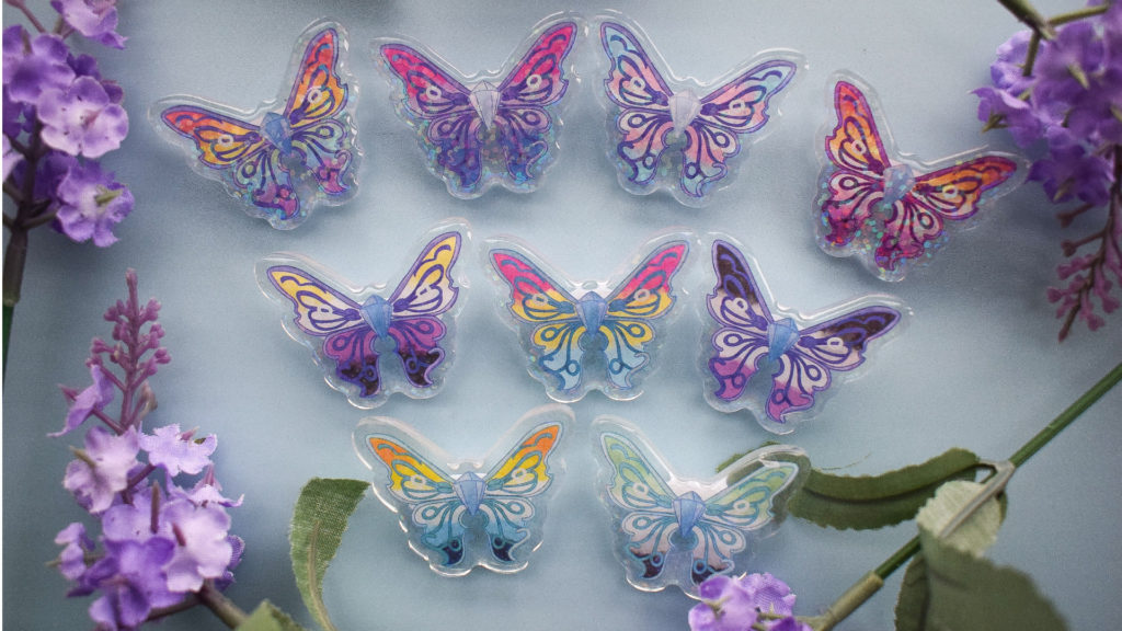 Barie fairytope pride pîns