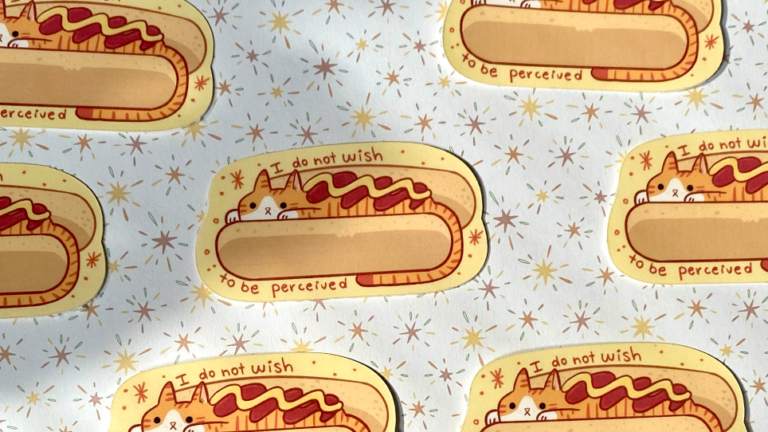 STICKERS