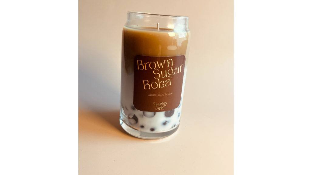 Brown Sugar Candle