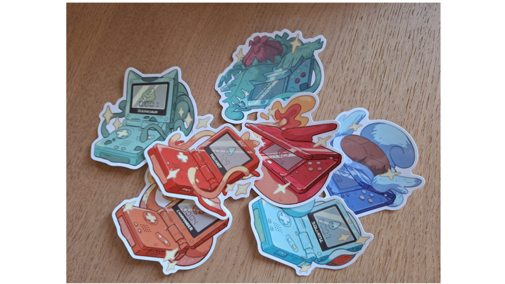 Stickers