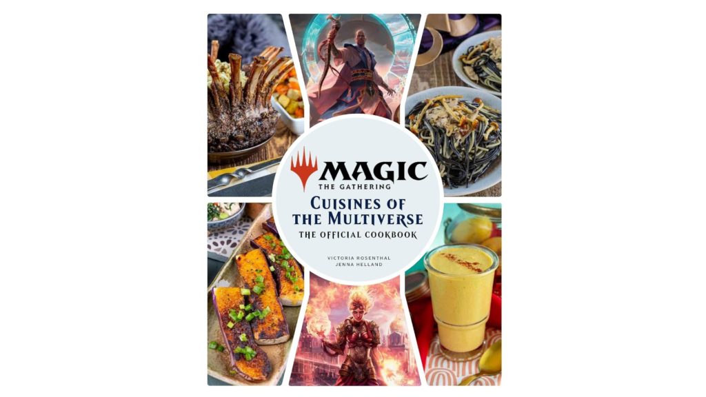 Magic: The Gathering: The Official Cookbook