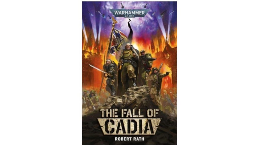 The Fall of Cadia