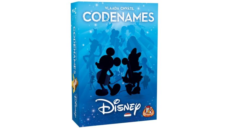 Codenames Disney