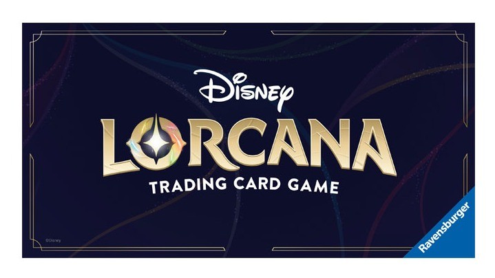 Disney Lorcana TCG