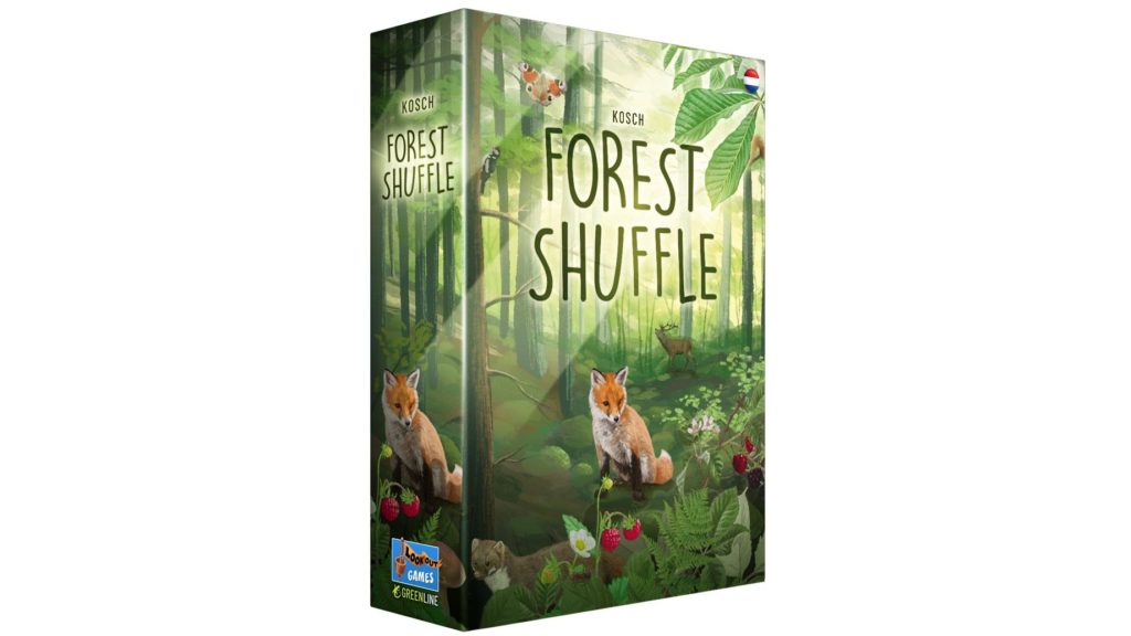 Forest Shuffle