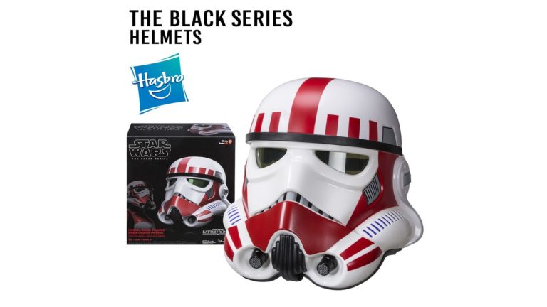 The Black Series Helmets