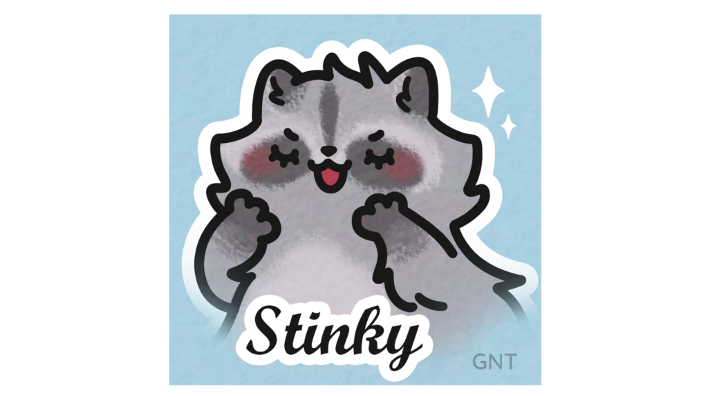 Button design by Goblin