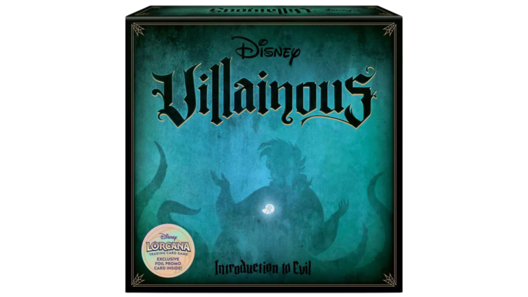 Disney Villainous
