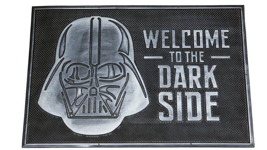 Darth Vader High Quality Doormat
