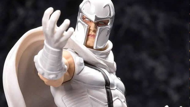 Magneto X-MEN Marvel ARTFX+ 20cm Scale 1/10 Exclusive