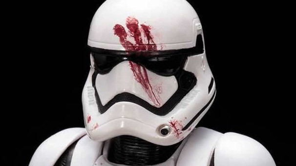 First Order Stormtrooper FN-2199 ARTFX+ Scale 1/10 Kotobukiya 19 cm