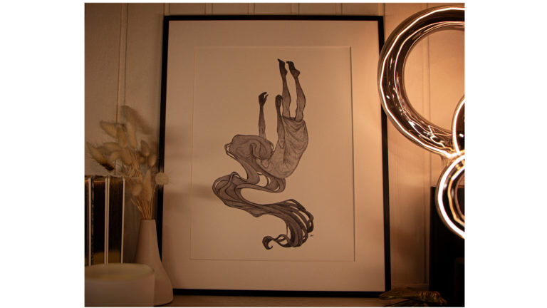 Affiche d’art – Drift