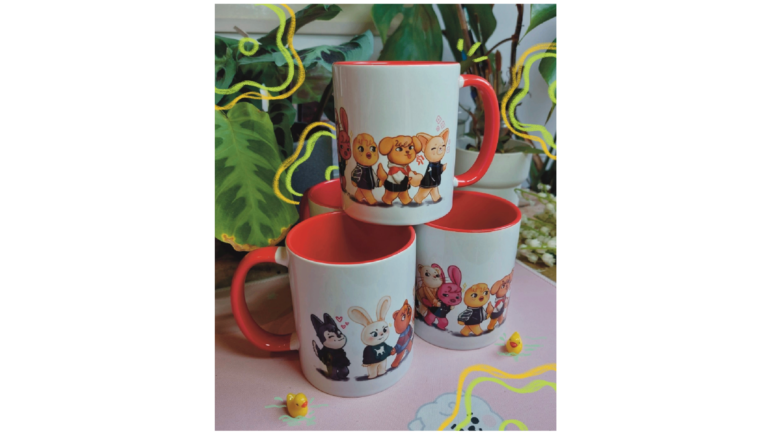 Skzoo Mug