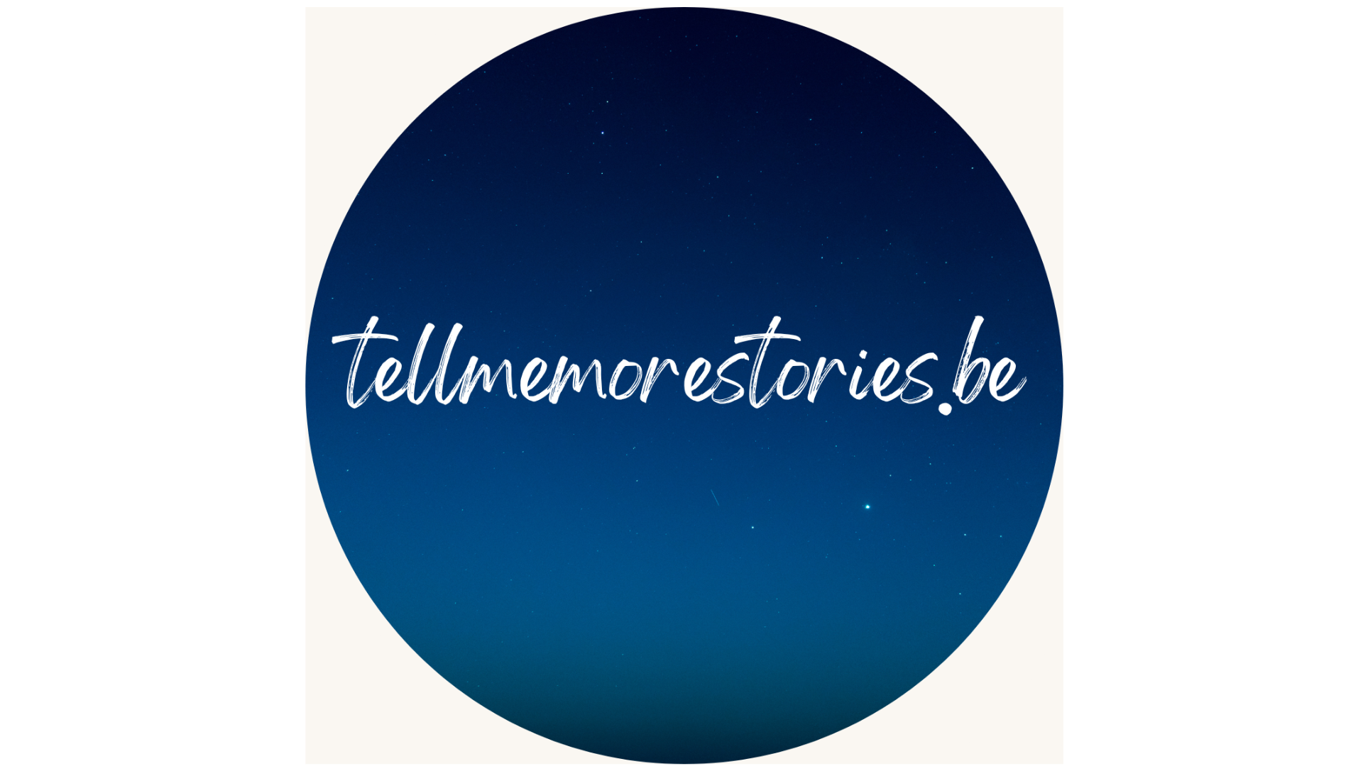 Tell me more stories