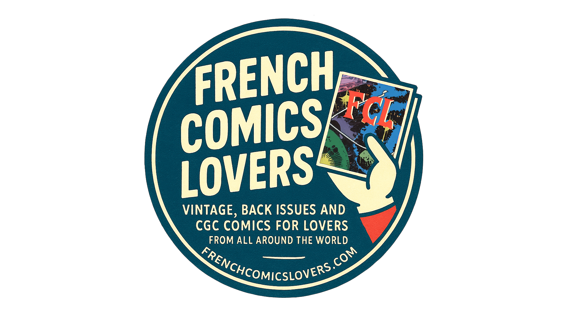 French Comics Lovers