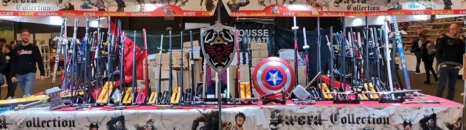 SAS SWORD COLLECTION