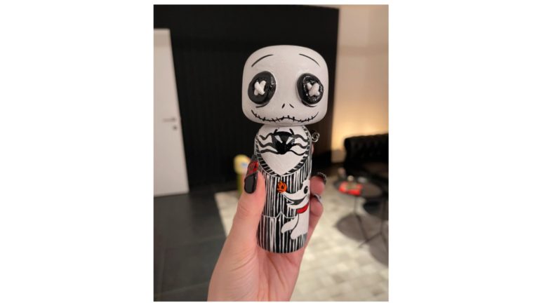 Jack skellington
