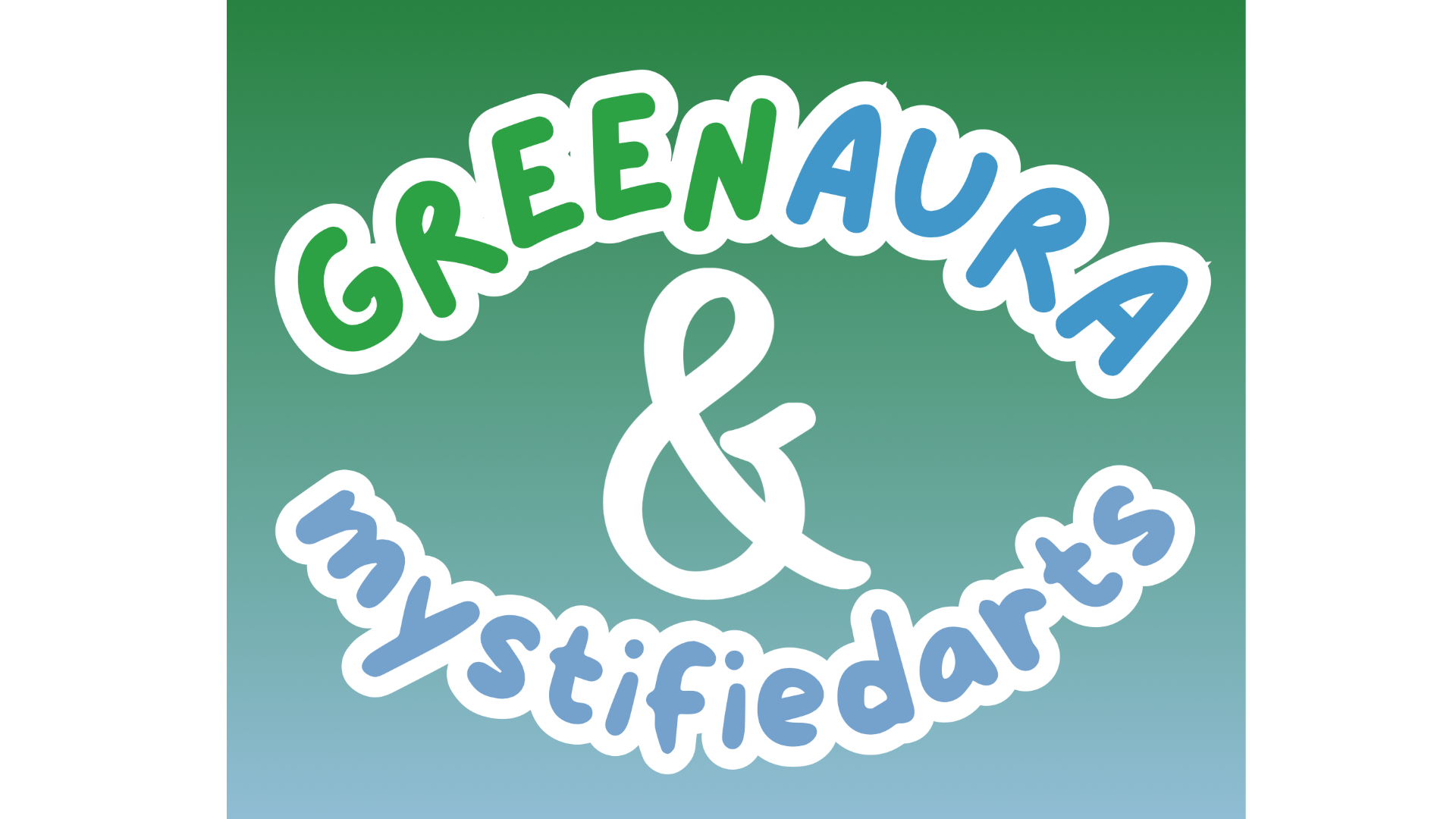 GreenAura & mystifiedsaturn
