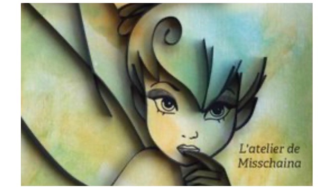 L’atelier de Misschaina