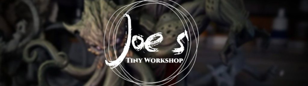 Joestinyworkshop