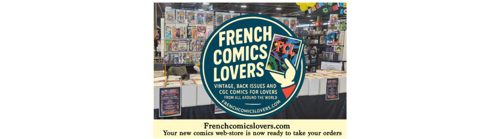 French Comics Lovers