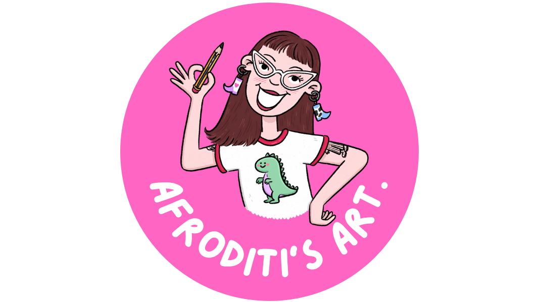 Afroditi’s Art
