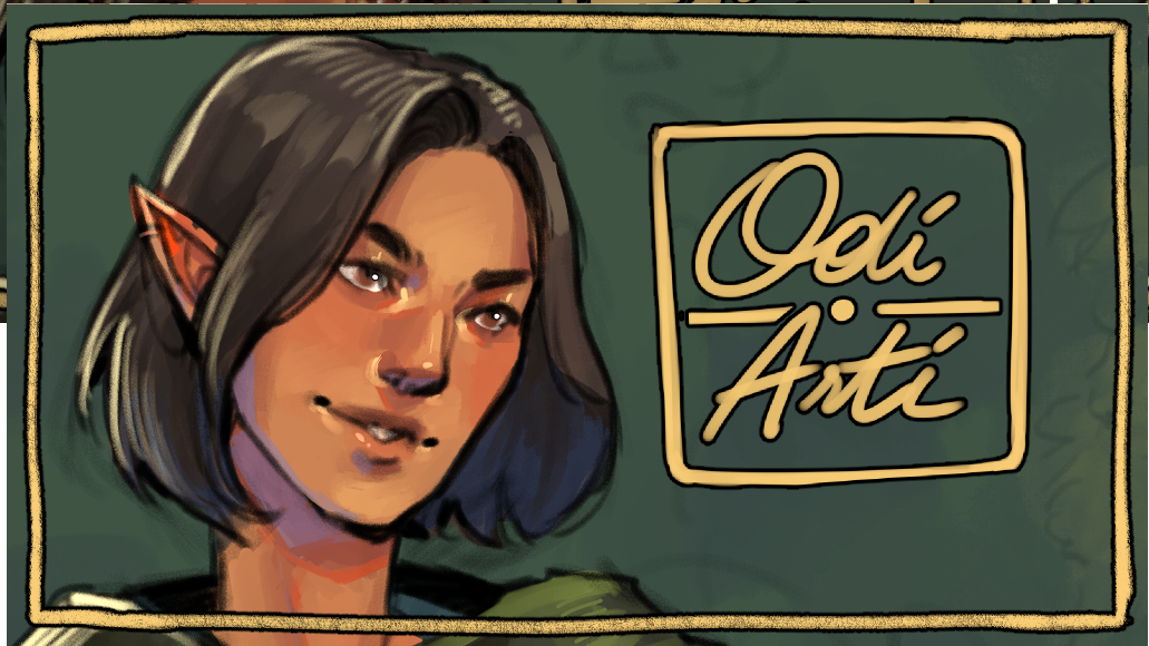 Odi Arti