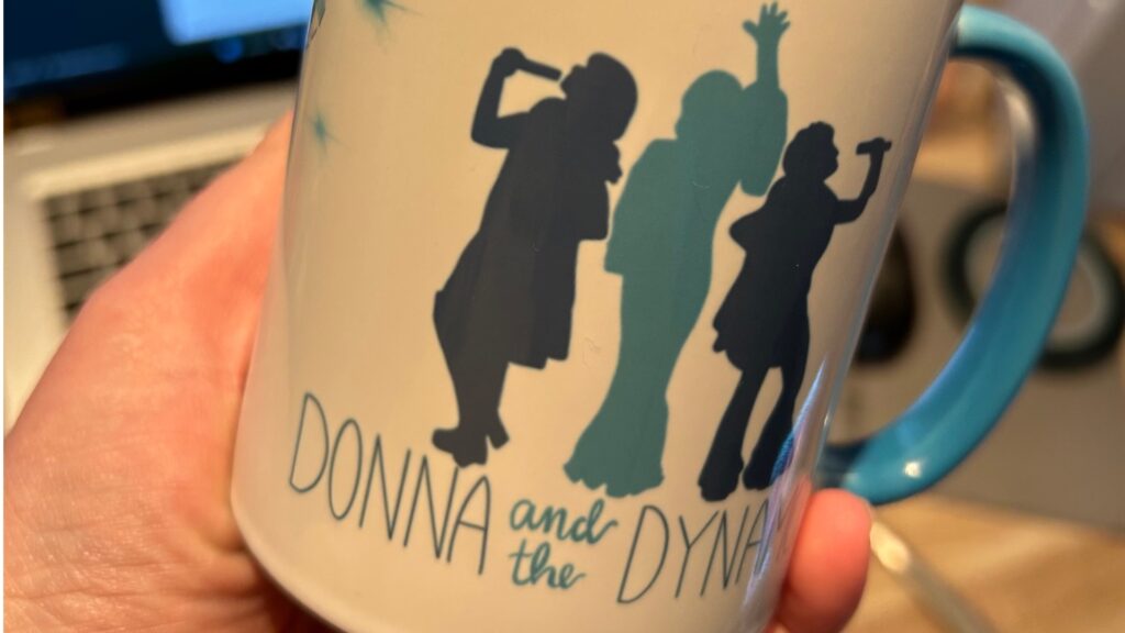 Mamma Mia Mug