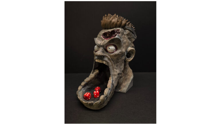 Raging Brute Dicetower