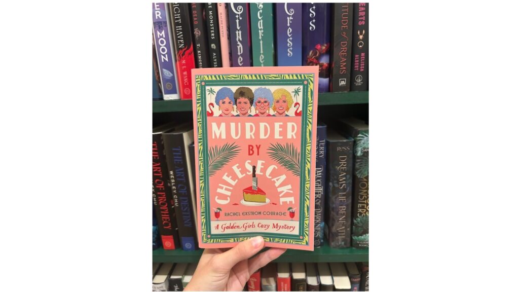 Murder By Cheesecake