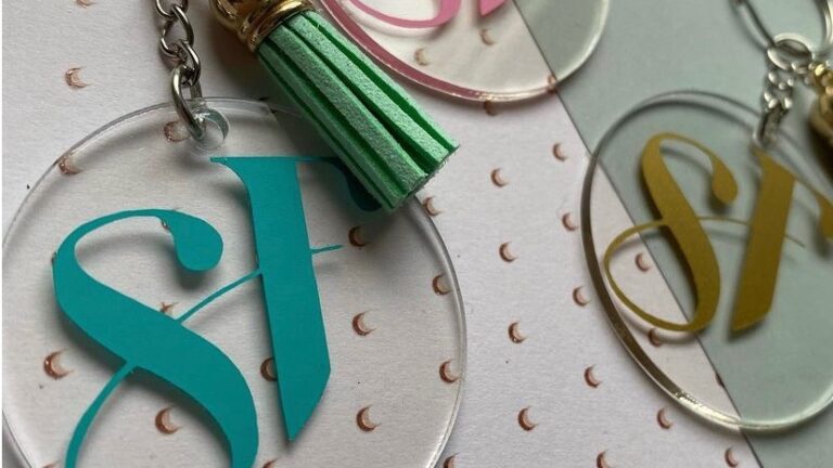 Suzan & Freek Keychains