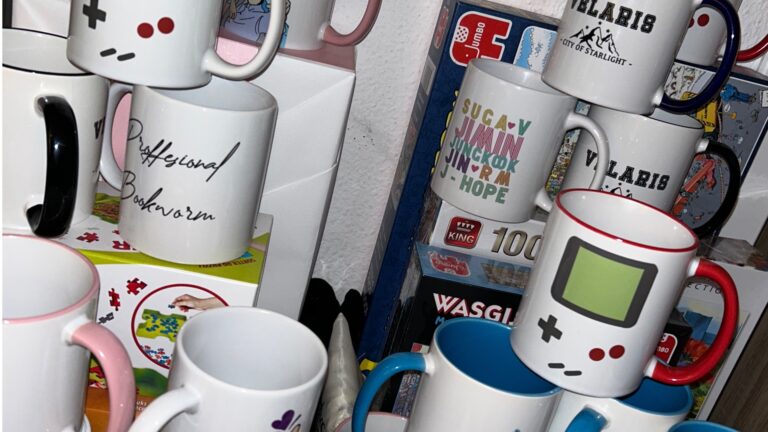 All the mugs