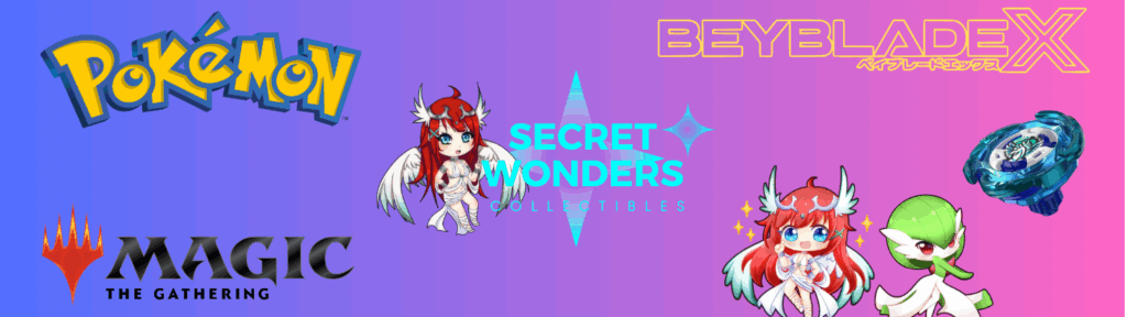 Secret Wonders Collectibles