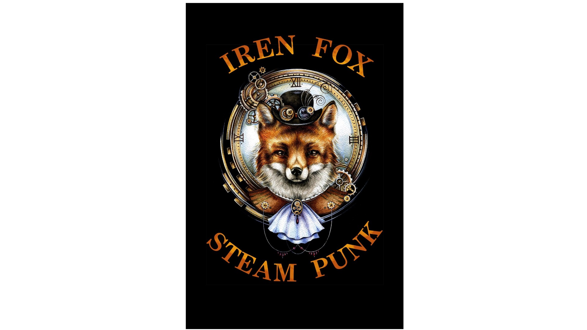 IrenFoxSteampunk