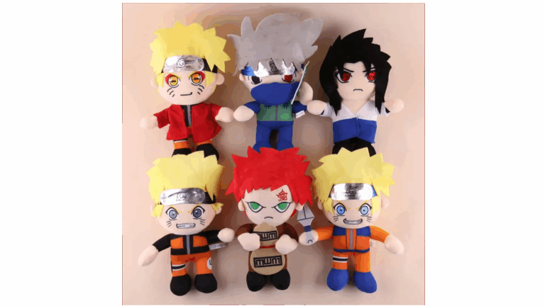 Random plushies