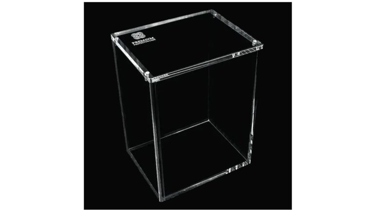 Acrylic Protective Cases for Funko Pop