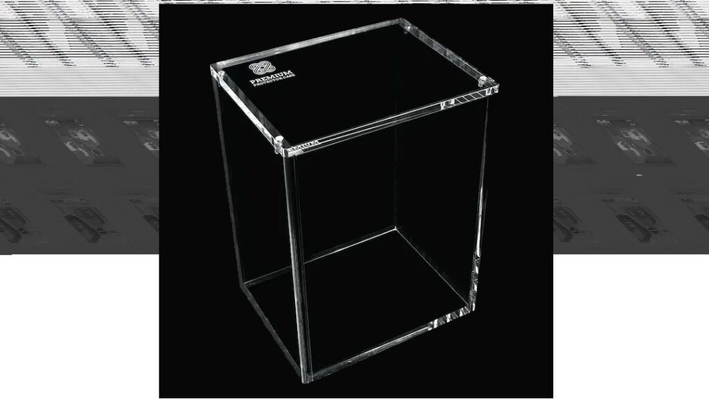 Acrylic Protective Cases for Funko Pop