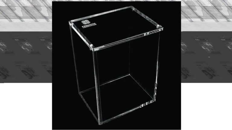 Acrylic Protective Cases for Funko Pop