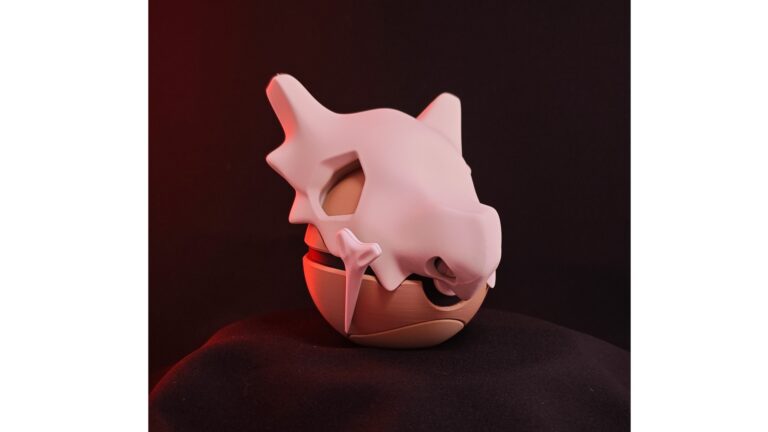 Cubone pokéball