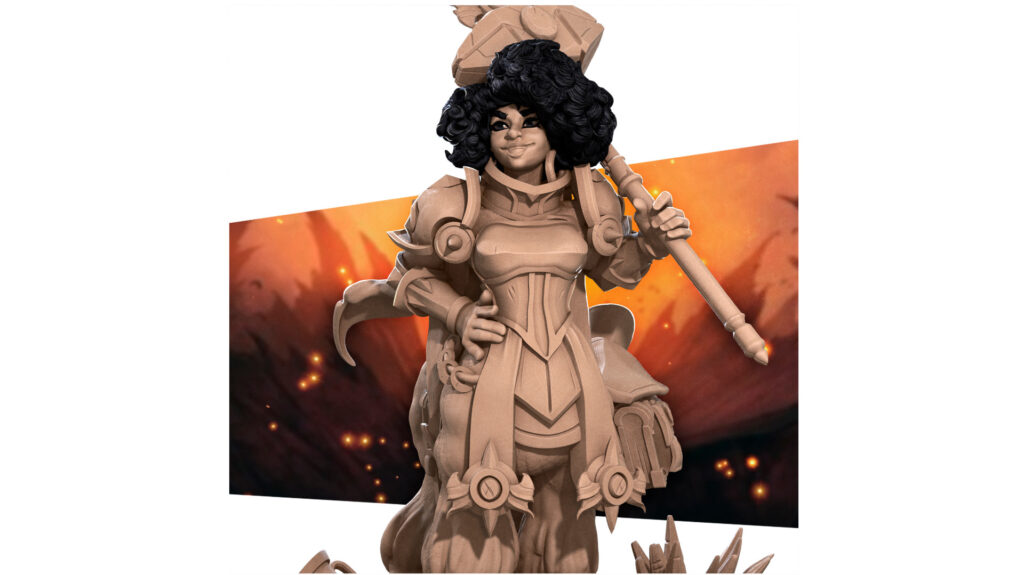 Centaur Alpaca Paladin