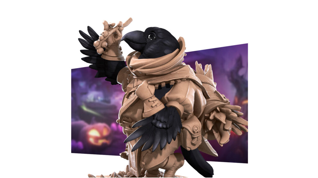 Kenku Forager