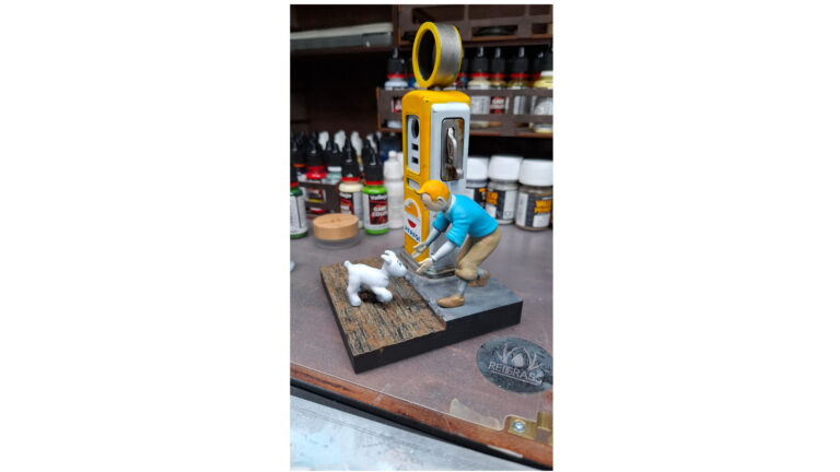 Miniature Painting Commision