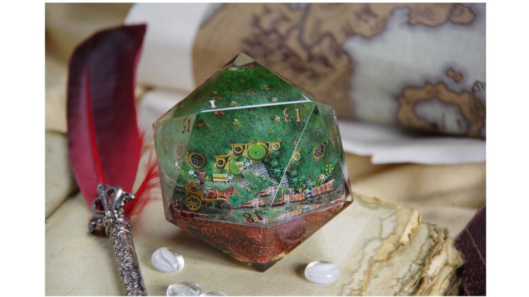 Déorama ou “mini-univers”